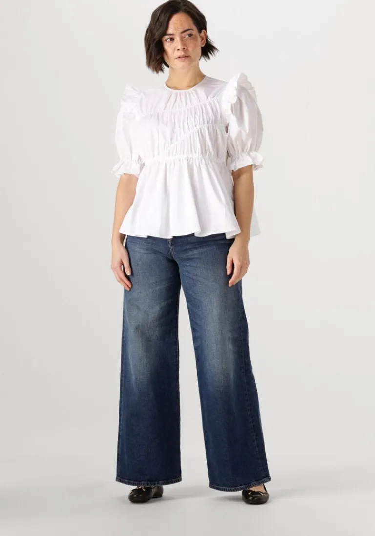 DIESEL e wide jeans 1978 d-akemi>DAMES Jeans