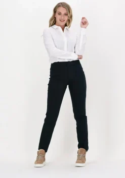 donkerblauwe drykorn chino act