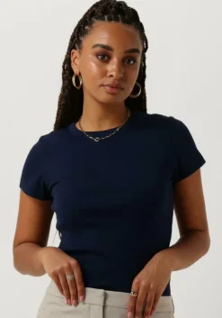 donkerblauwe drykorn t-shirt koale