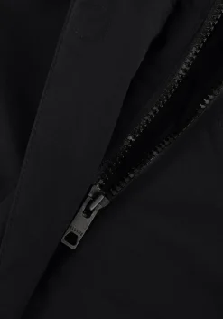 donkerblauwe elvine parka's eline