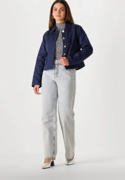 FABIENNE CHAPOT e spijkerjas jackie padded jacket>DAMES Jassen