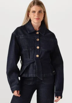 donkerblauwe ibana blazer jenda