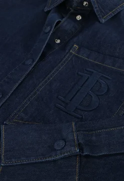 donkerblauwe ibana blouses brisa blouse