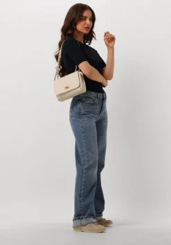 donkerblauwe inwear top dagnaiw t-shirt