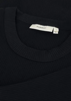 donkerblauwe inwear top dagnaiw t-shirt