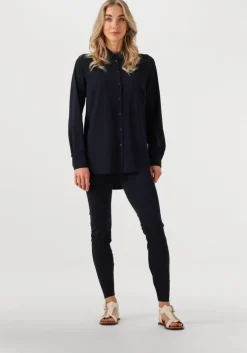 donkerblauwe japan tky legging haya