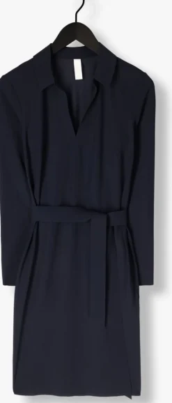 donkerblauwe japan tky mini jurk nenema