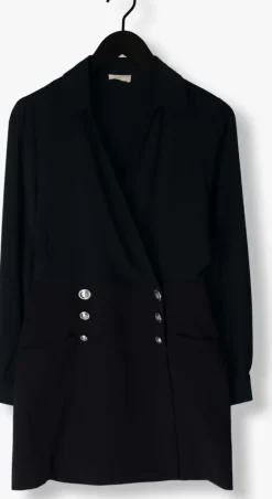 LIU JO e mini jurk thriller bottoni dress><noscript><img width=