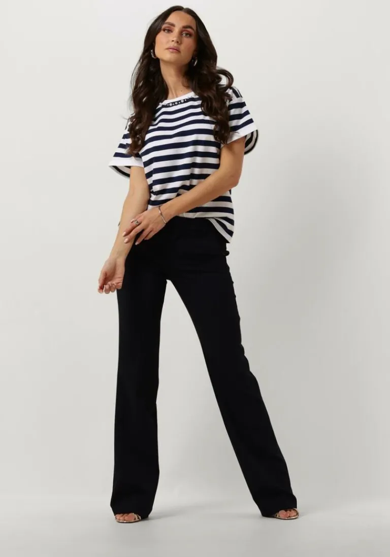 LIU JO e pantalon utility tp pants>DAMES Broeken