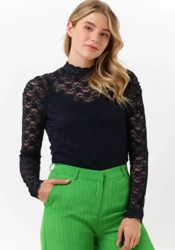 LOLLYS LAUNDRY e top ellen blouse>DAMES Tops & T-Shirts