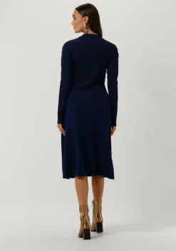 LOLLYS LAUNDRY e midi jurk rosie dress><noscript><img width=