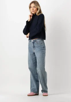 MINUS e trui lupi high neck pullover>DAMES Truien & Vesten