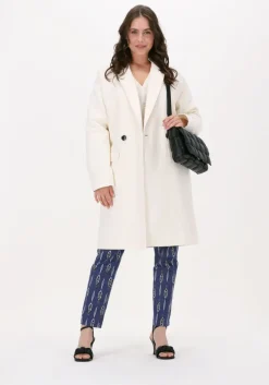 donkerblauwe mkt studio pantalon paramount