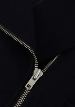 donkerblauwe modström jack jannamd jacket