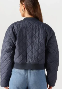 donkerblauwe modström jack hankmd jacket