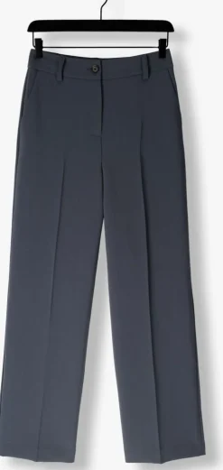donkerblauwe modström pantalon gale pants