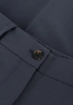 donkerblauwe modström pantalon gale pants