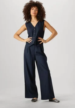 MODSTRÖM e modström pantalon galemd 2 wide pants>DAMES Broeken