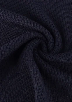 donkerblauwe modström tops & t-shirts mirokimd o-neck