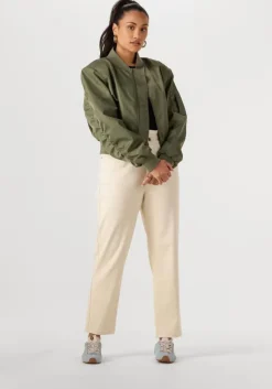 donkerblauwe modström tops & t-shirts mirokimd o-neck