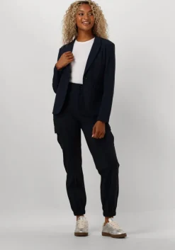 donkerblauwe mos mosh pantalon mmantina izzy pant