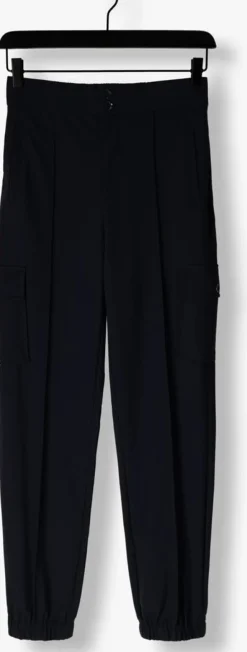 donkerblauwe mos mosh pantalon mmantina izzy pant