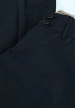 donkerblauwe mos mosh pantalon blake night pant sustainable