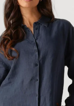 donkerblauwe moscow blouses 94-05-butto-1