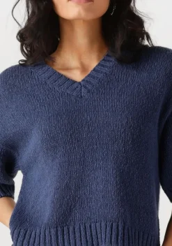 MSCH COPENHAGEN e top mschhannalie 2 4 v pullover><noscript><img width=