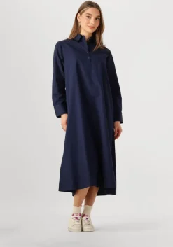 MY ESSENTIAL WARDROBE e midi jurk sunnamw long dress>DAMES Jurken