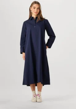 MY ESSENTIAL WARDROBE e midi jurk sunnamw long dress>DAMES Jurken