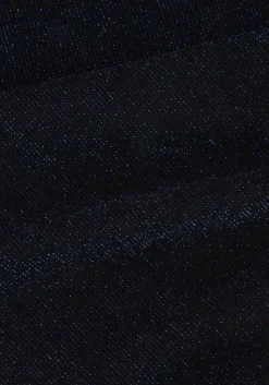 donkerblauwe my essential wardrobe tops & t-shirts hapermw rollneck blouse