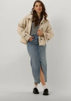 donkerblauwe my essential wardrobe tops & t-shirts danamw blouse