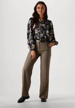 NEO NOIR e blouses nani canvas flower blouse>DAMES Blouses