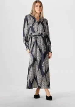 NEO NOIR e maxi jurk novalee paisley drop dress>DAMES Jurken