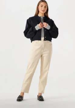 donkerblauwe notre-v jack nv-fynn