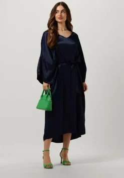 NOTRE-V e midi jurk nv-belle midi dress>DAMES Jurken
