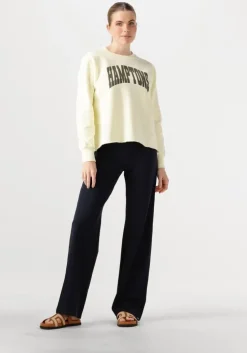 donkerblauwe penn & ink pantalon jackson