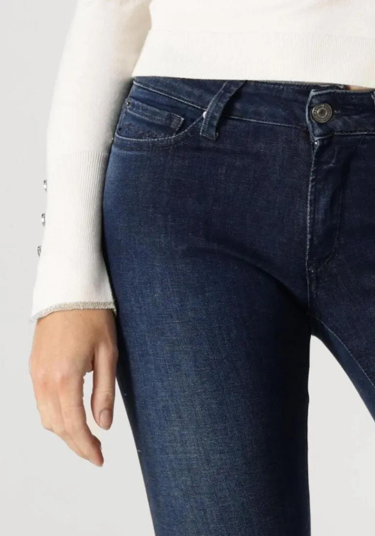 REPLAY e skinny jeans new luz pants>DAMES Jeans