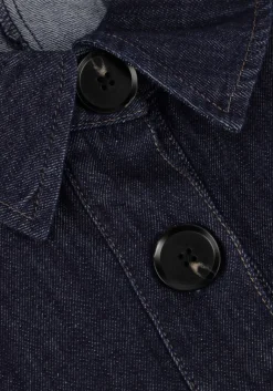 SECOND FEMALE e mini jurk dera denim tunic dress><noscript><img width=