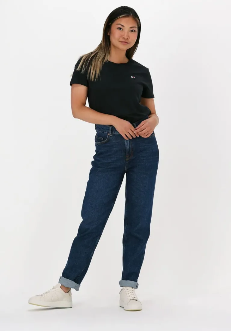 SELECTED FEMME e slim fit jeans slfamy hw slim row blu jeans u>DAMES Jeans