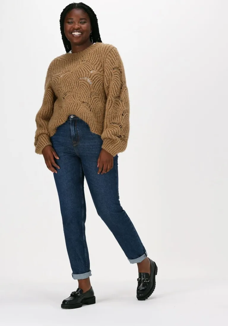 SELECTED FEMME e slim fit jeans slfamy hw slim row blu jeans u>DAMES Jeans