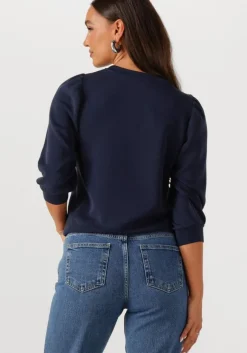 SELECTED FEMME e t-shirt slftenny 3/4 sweat top><noscript><img width=