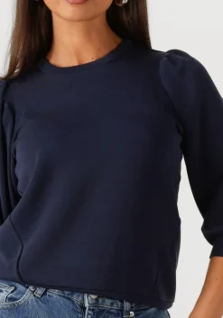 SELECTED FEMME e t-shirt slftenny 3/4 sweat top><noscript><img width=