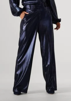 STUDIO AMAYA e wijde broek anna>DAMES Co-Ord Sets|Broeken