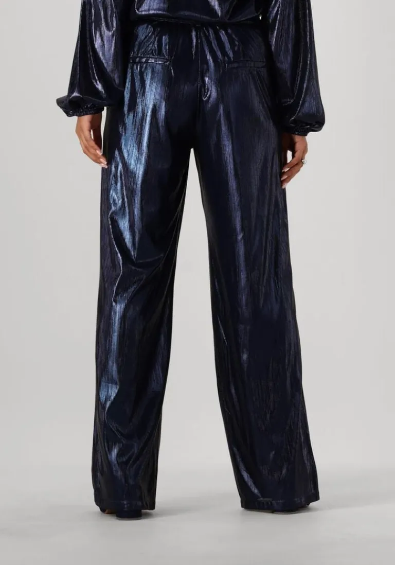 STUDIO AMAYA e wijde broek anna>DAMES Co-Ord Sets|Broeken