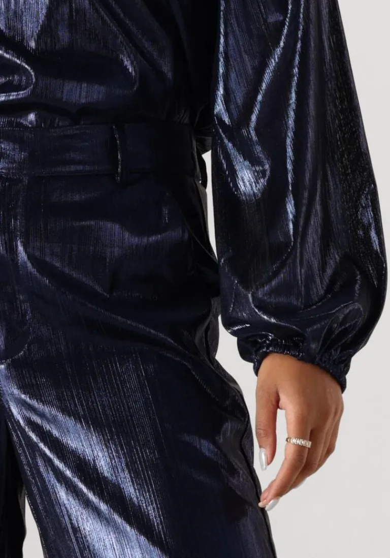 STUDIO AMAYA e wijde broek anna>DAMES Co-Ord Sets|Broeken