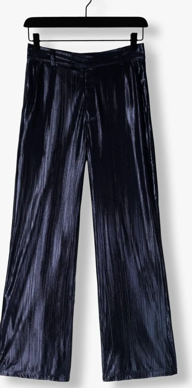 STUDIO AMAYA e wijde broek anna>DAMES Co-Ord Sets|Broeken