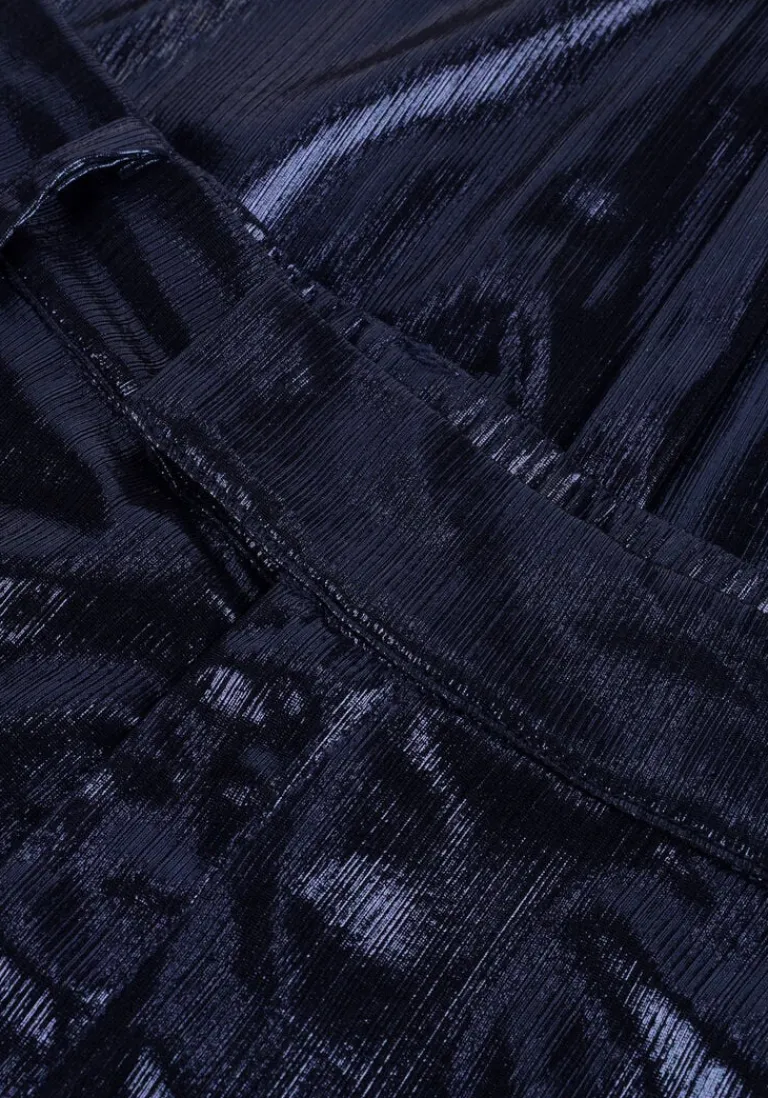 STUDIO AMAYA e wijde broek anna>DAMES Co-Ord Sets|Broeken