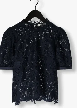 SUMMUM e top short sleeve top lace><noscript><img width=